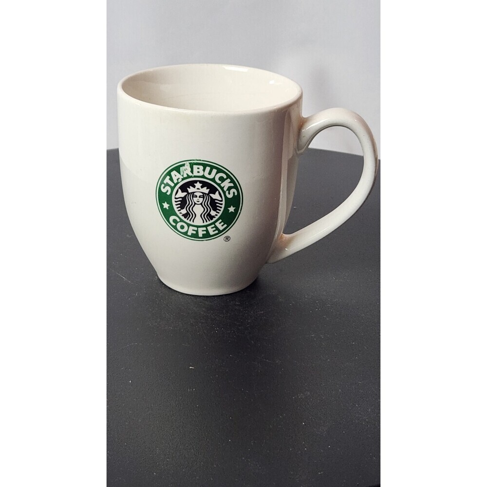 Starbucks 2006 (15.3 oz) Classic Siren Crown Diner Coffee Mug